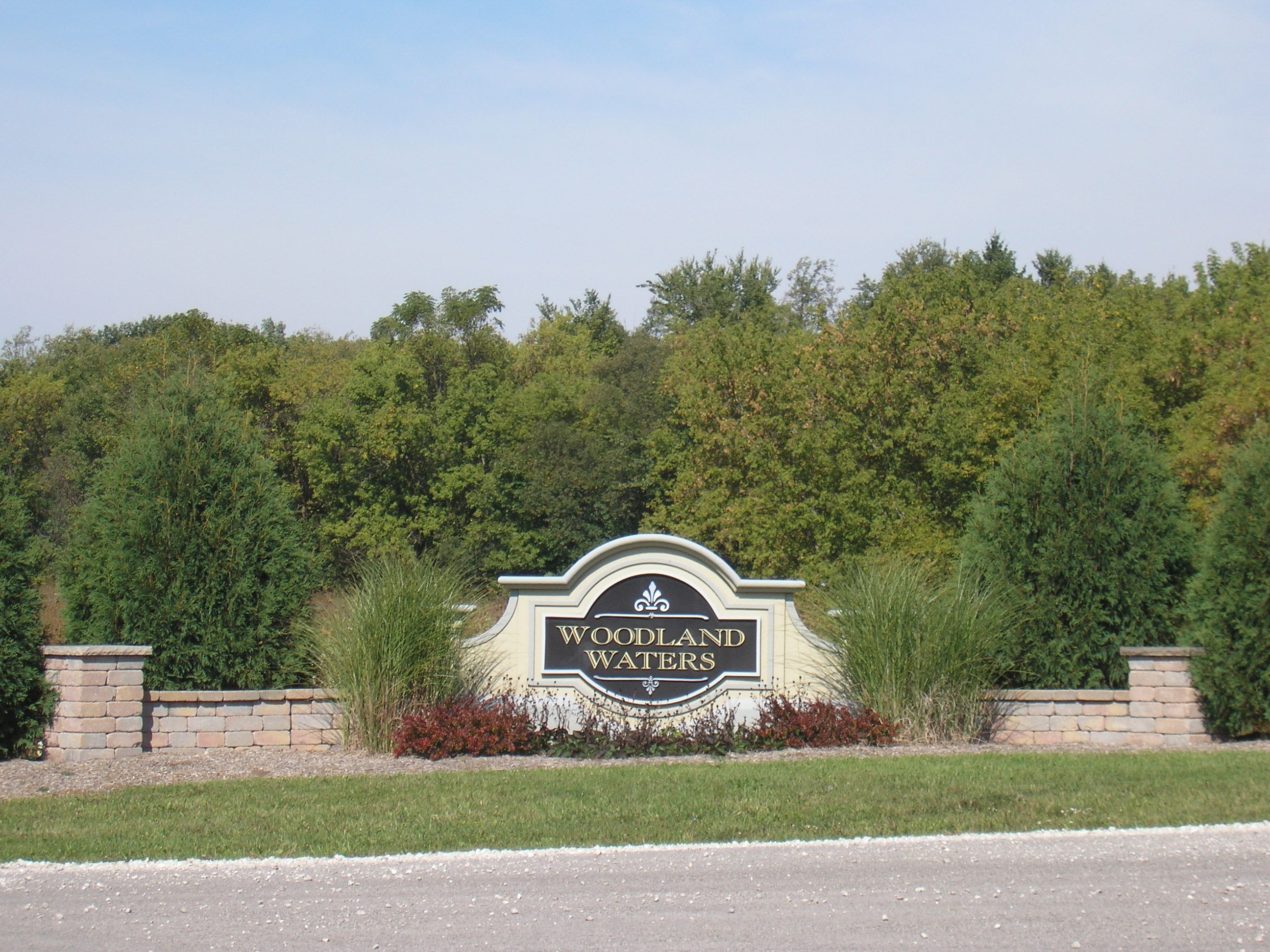 Woodland Waters Newport Development Corp.